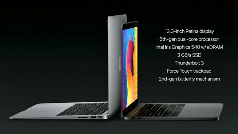 Illustration for article titled El MacBook Air ha muerto, pero la gente seguirá comprándolo